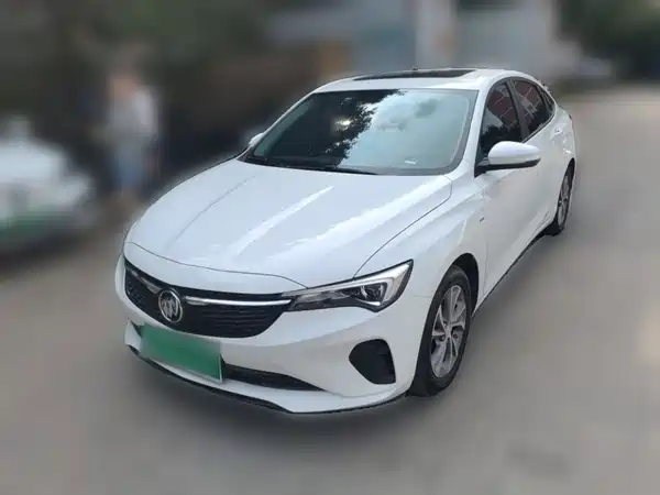 Buick Verano 2022