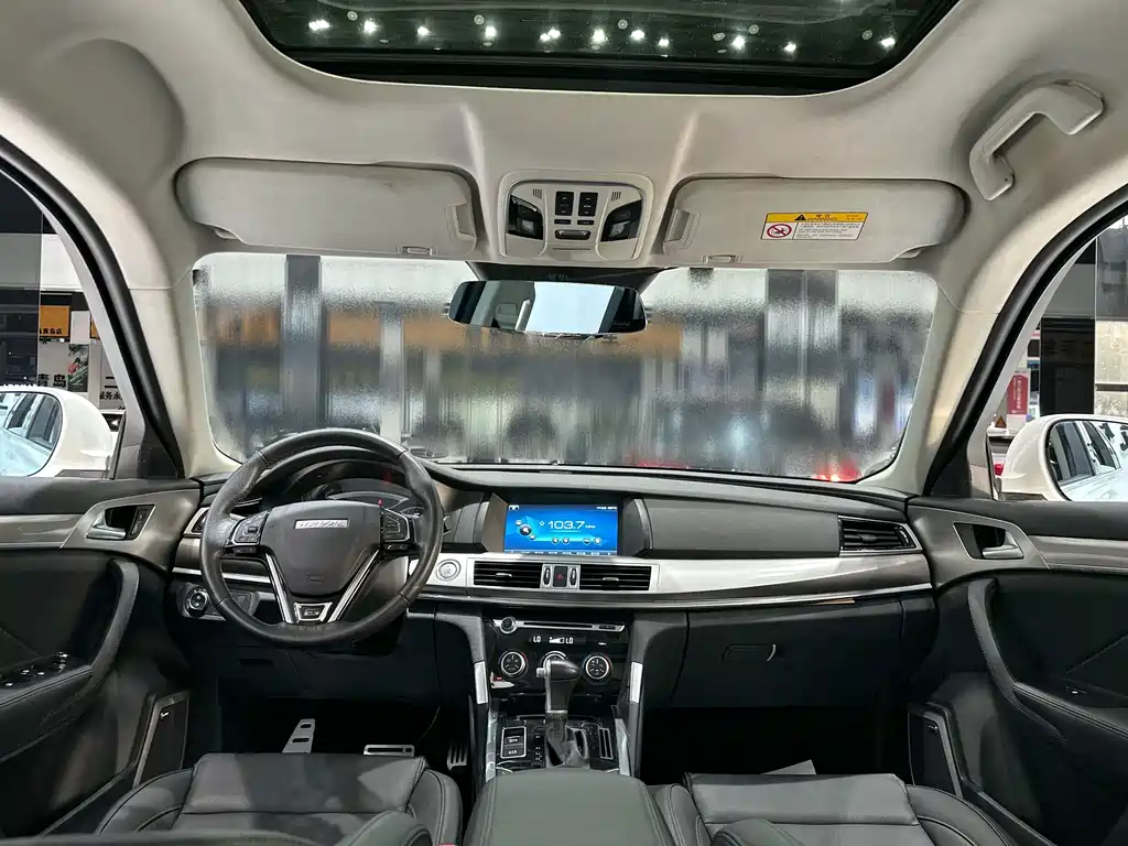 Haval H7 2018 — фото 7