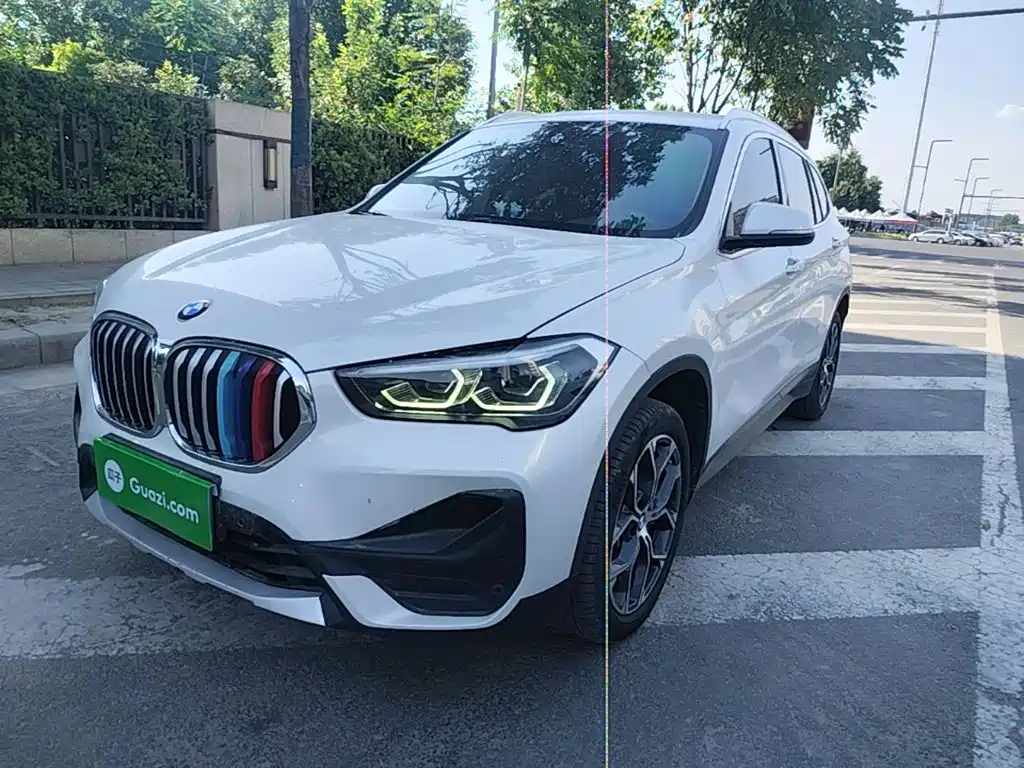 BMW X1 2023 — фото 2