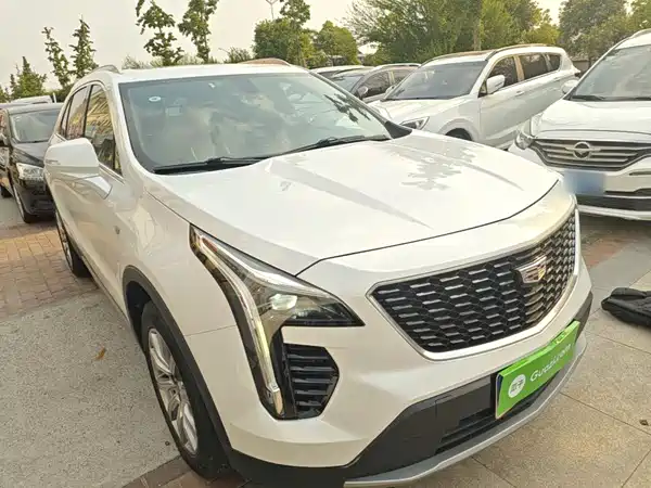 Cadillac XT4 2021