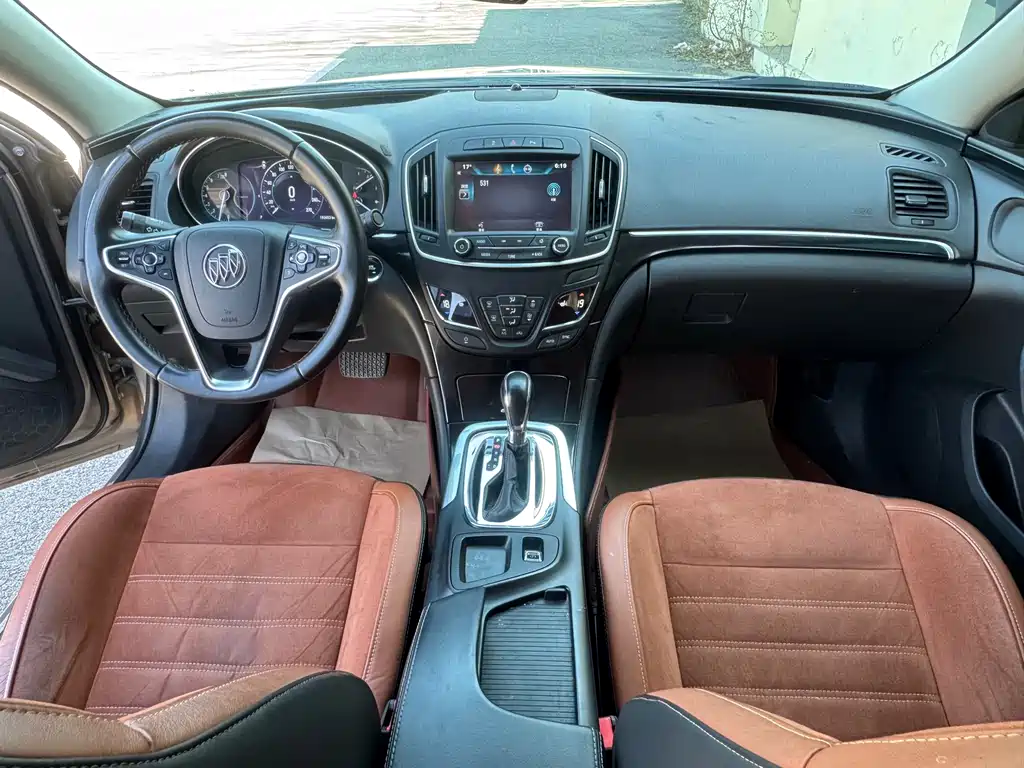 Buick Regal 2016 — фото 14