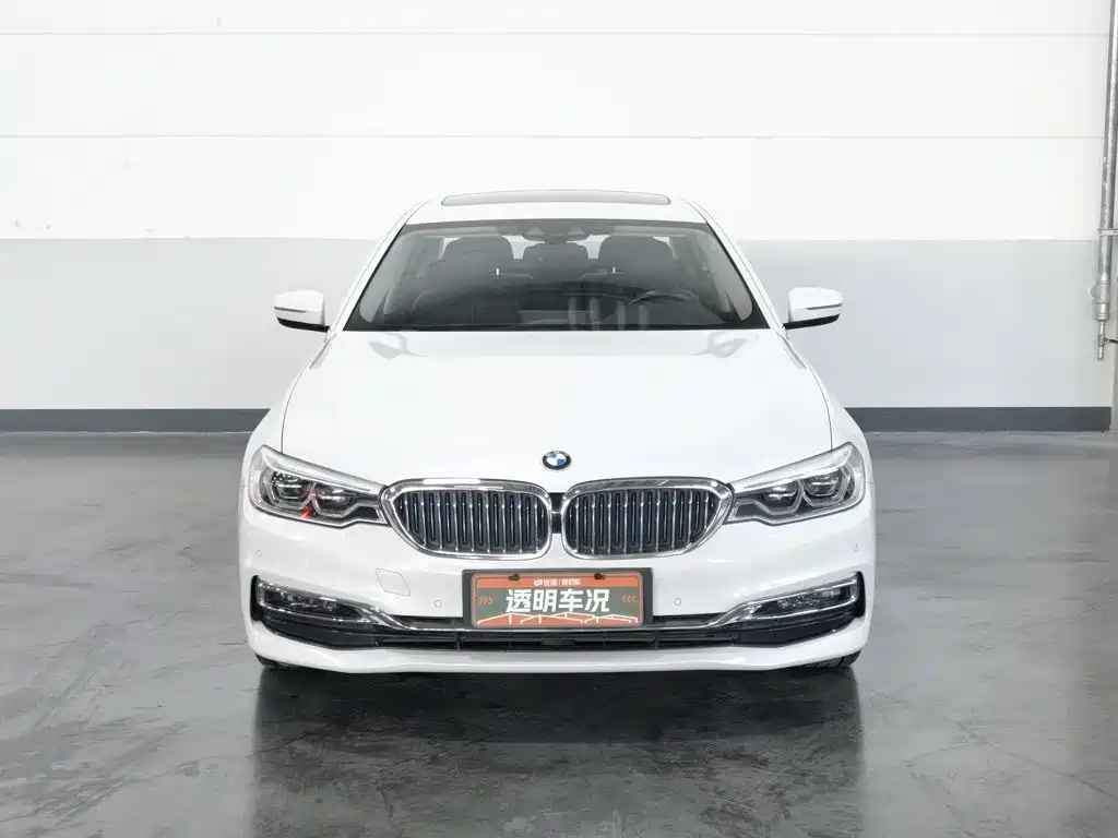 BMW 5 Series New Energy 2018 — фото 3