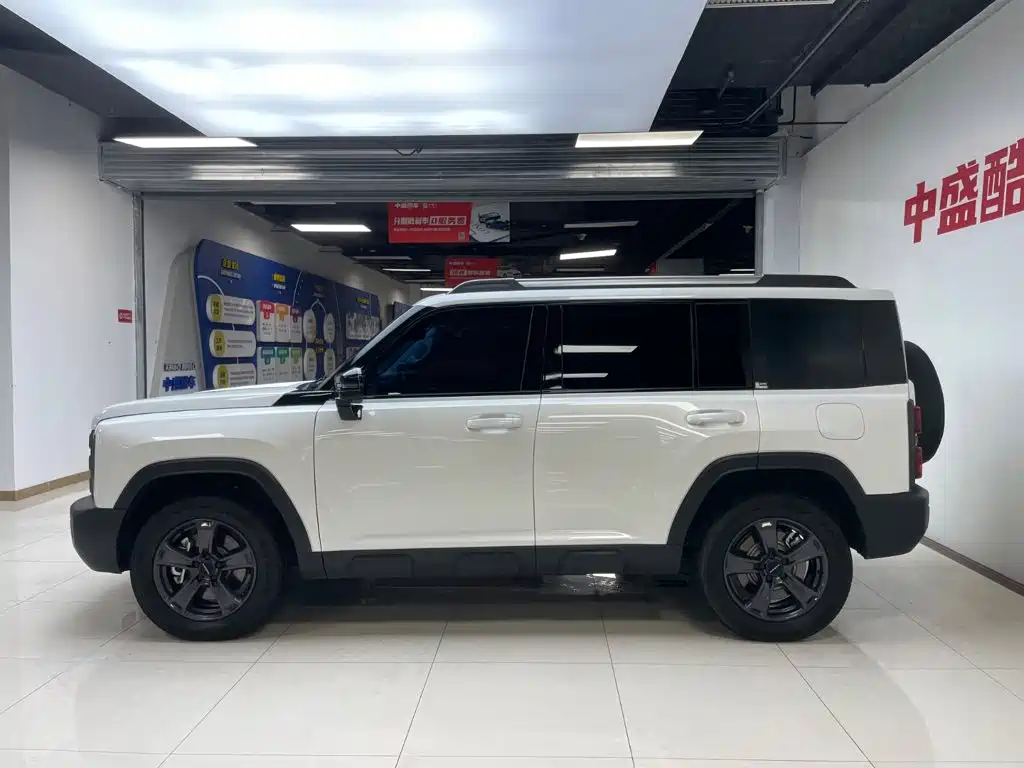 Haval Raptors New Energy 2024 — фото 4