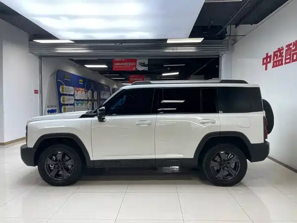 Haval Raptors New Energy 2024