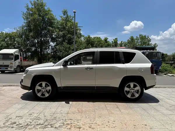 Jeep Compass 2013