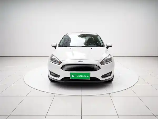 Ford Focus 2017