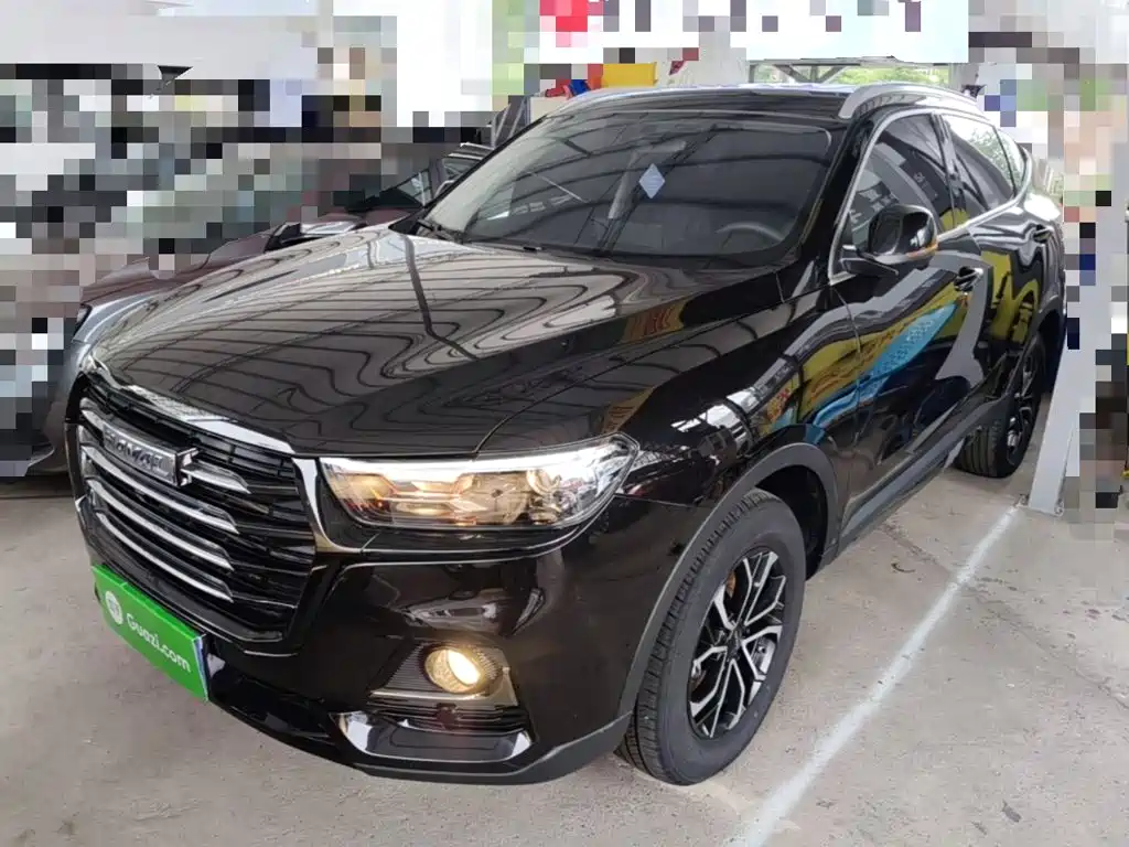 Haval H6 2025