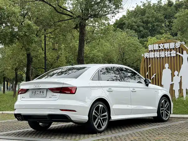 Audi A3 2020