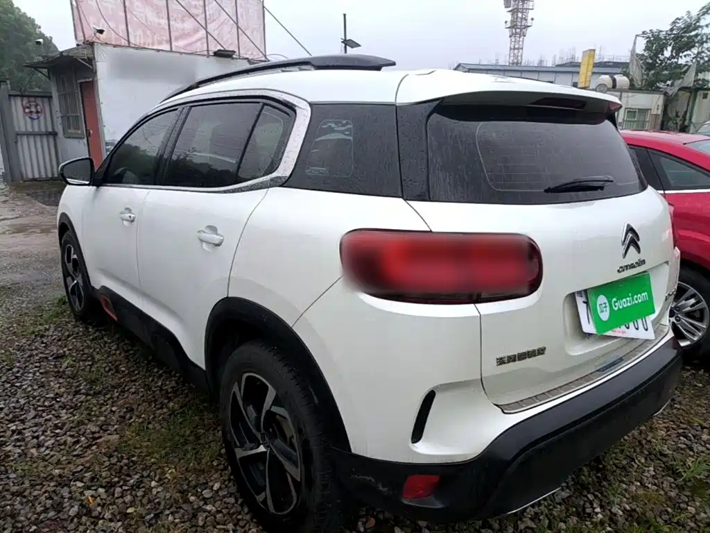 Citroën C5 Aircross 2018 — фото 5