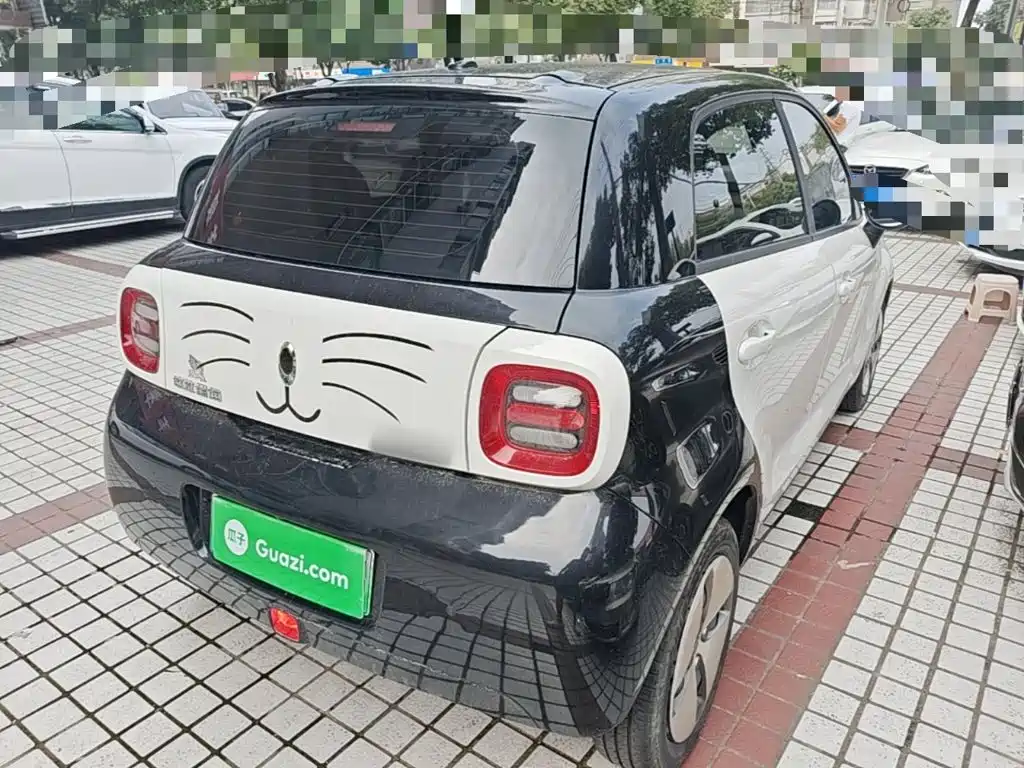 Ora Black Cat 2021