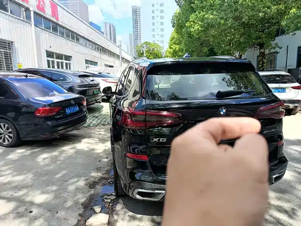 BMW X5 2021