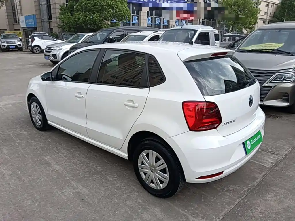 Volkswagen Polo 2019 — фото 23