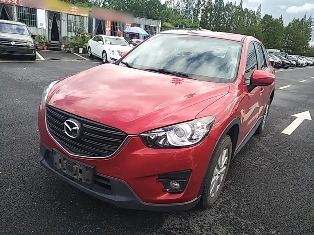Mazda CX-5 2016 — фото 1