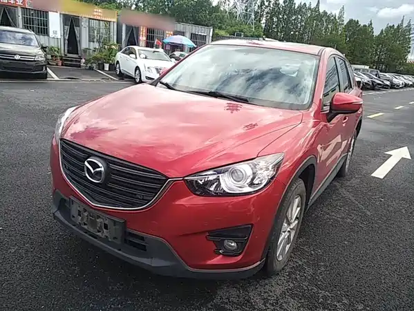 Mazda CX-5 2016
