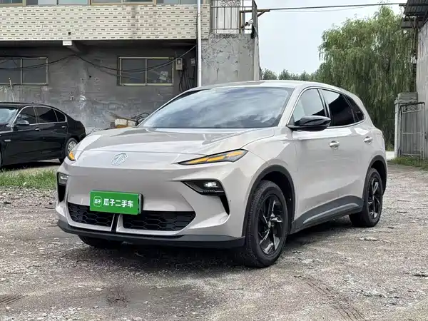 MG ES5 2025