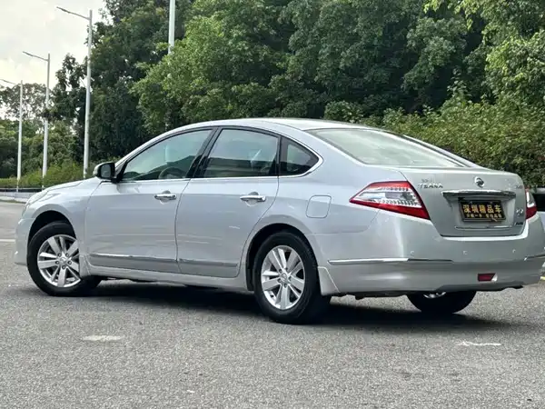 Nissan Teana 2012