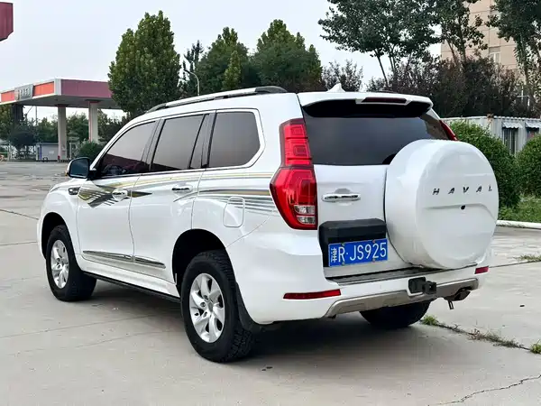 Haval H9 2018