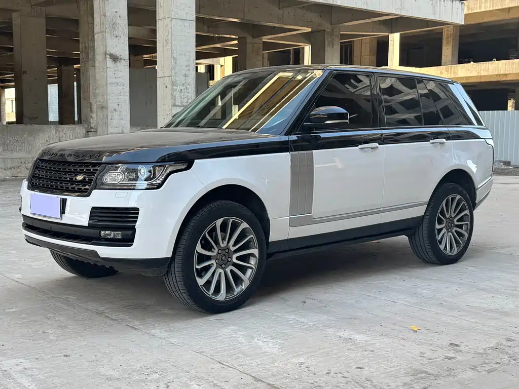 Land Rover Range Rover 2017 — фото 2