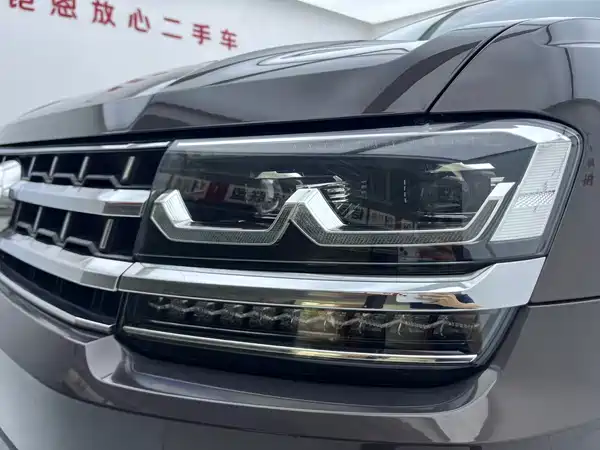Volkswagen Teramont 2017