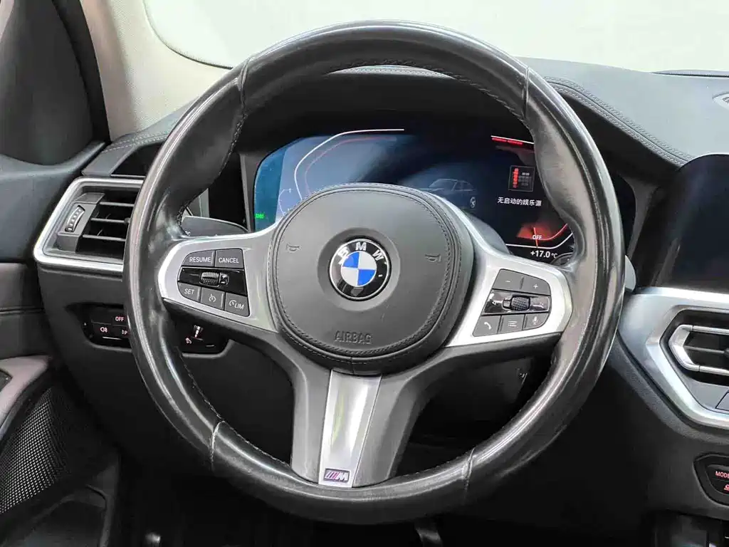 BMW 3 Series 2021 — фото 17