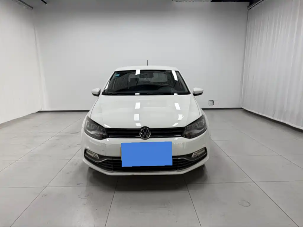 Volkswagen Polo 2017