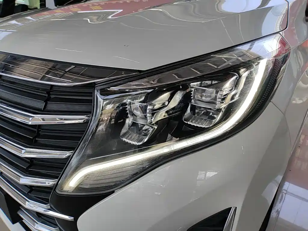 GAC Trumpchi M8 2023 — фото 24
