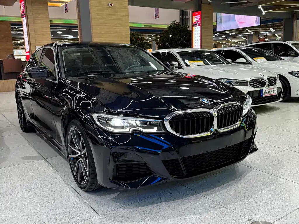 BMW 3 Series 2020