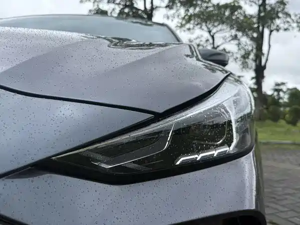 MG 5 2022