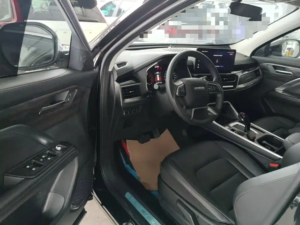 Haval H6 2025 — фото 16
