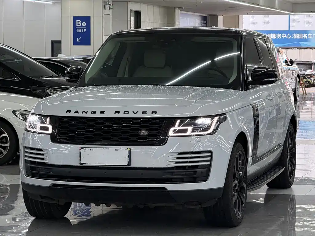 Land Rover Range Rover 2020
