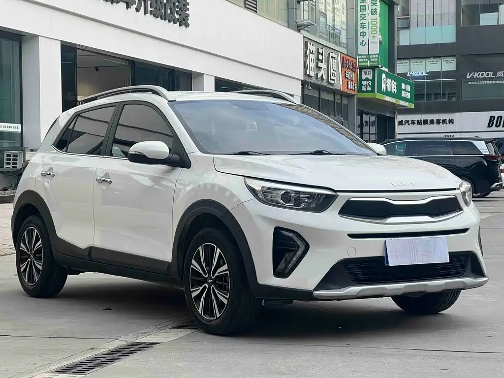 Kia KX1 2021 — фото 3