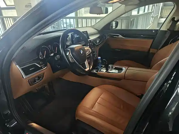BMW 7 Series 2017