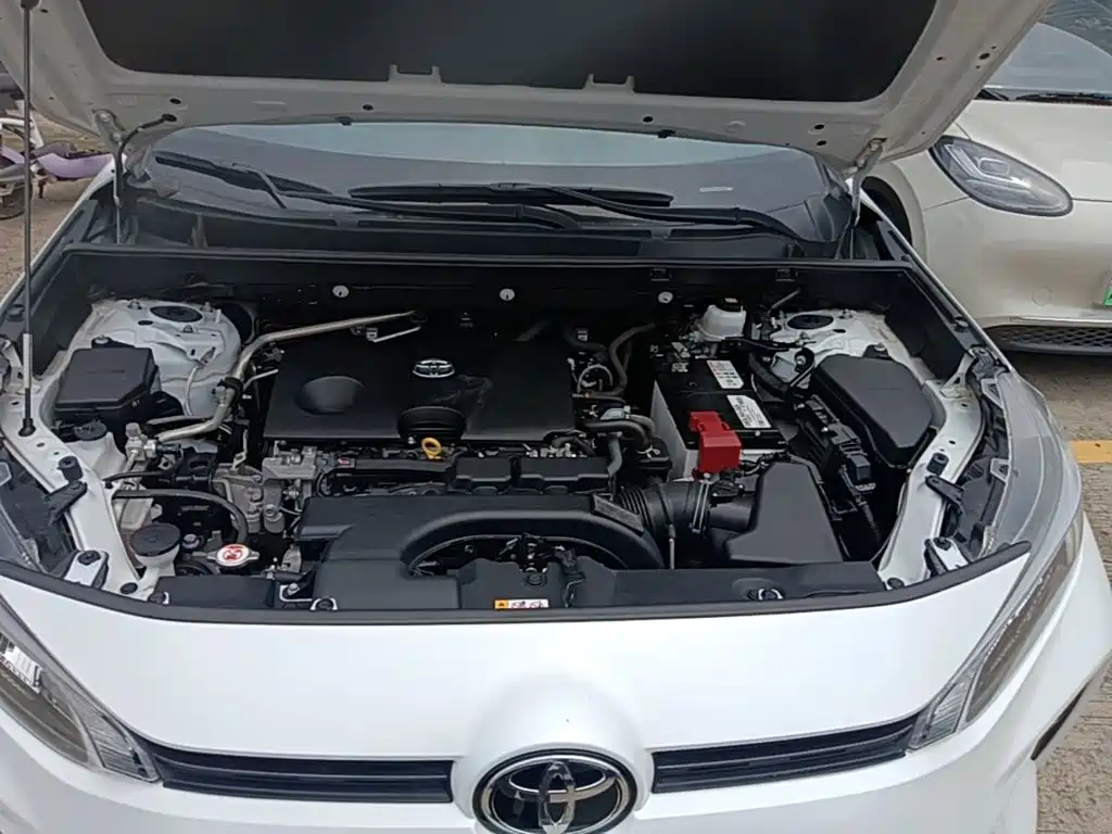 Toyota Wildlander 2023 — фото 20