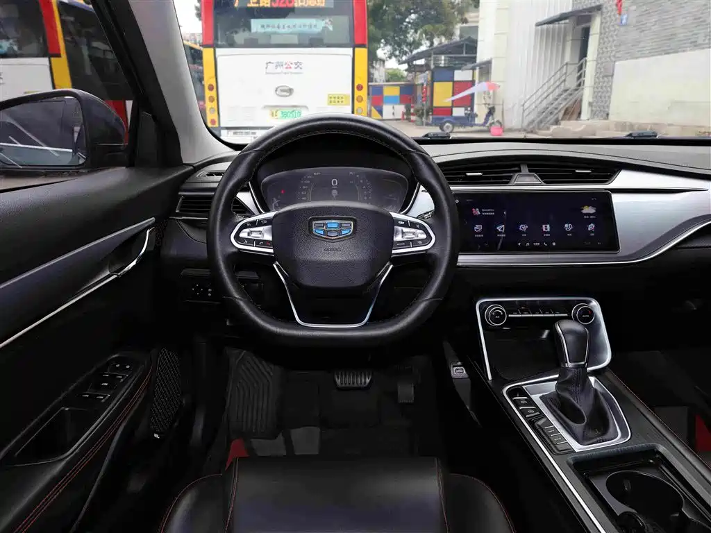 Geely Binrui 2019 — фото 11