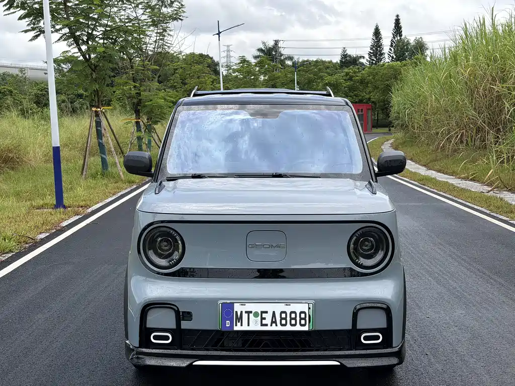 Geely Galaxy Panda 2026
