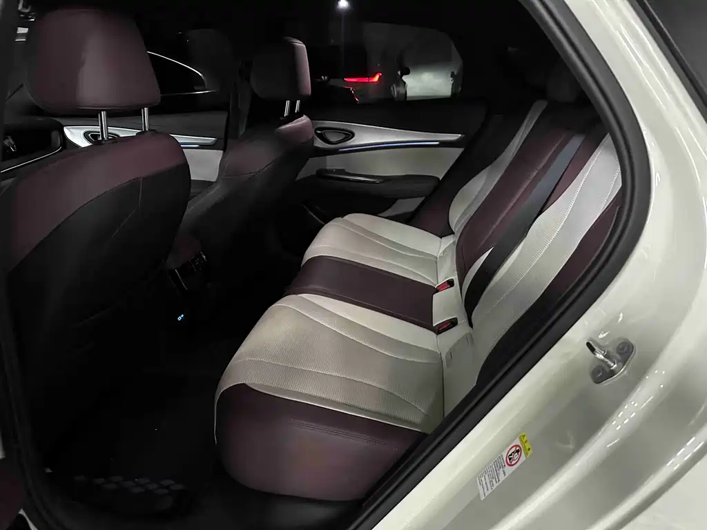 BYD Seal 07 DM-i 2025 — фото 4