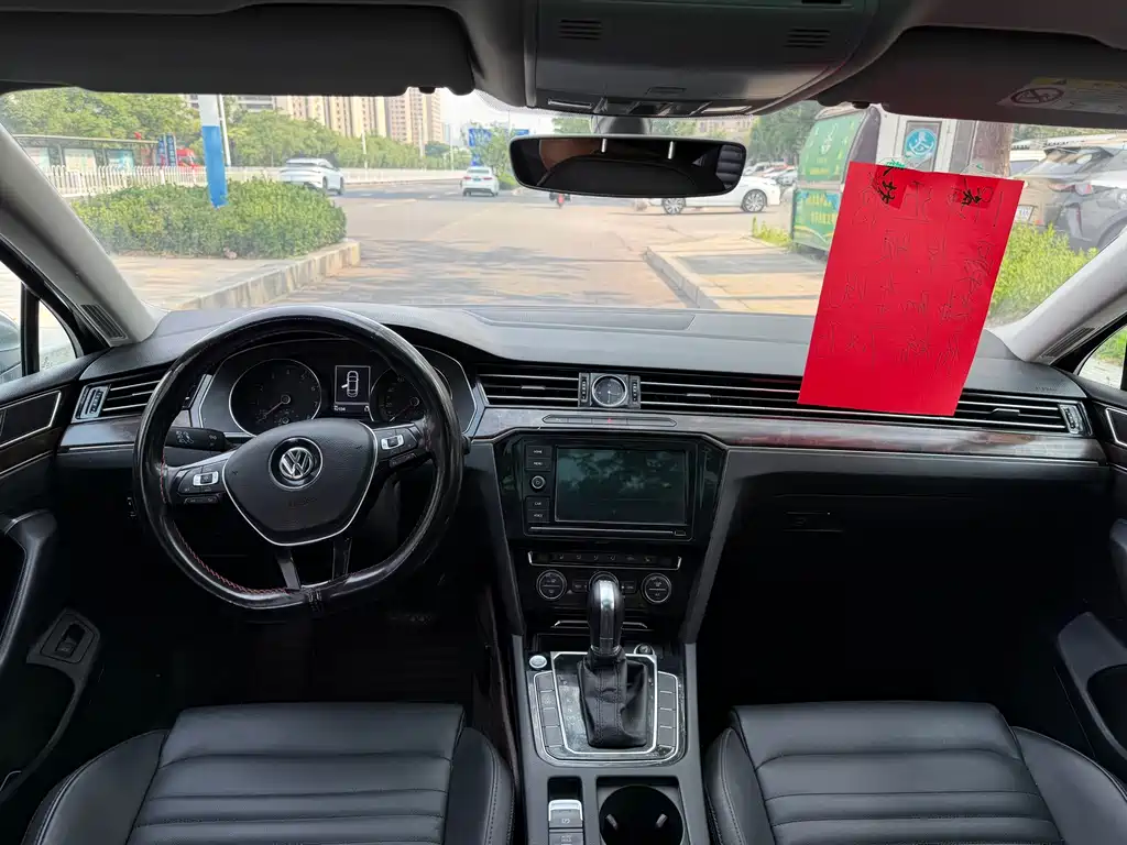 Volkswagen Magotan 2019