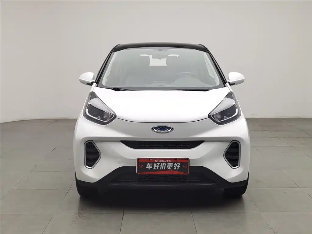 Chery QQ Little Ant 2021 — фото 3