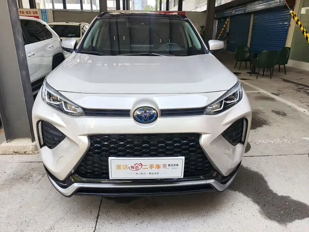 Toyota Wildlander New Energy 2024