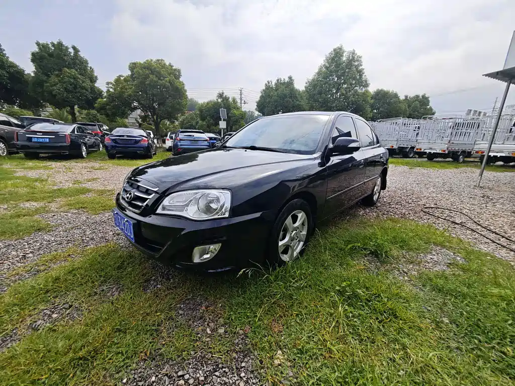 Hyundai Elantra 2011