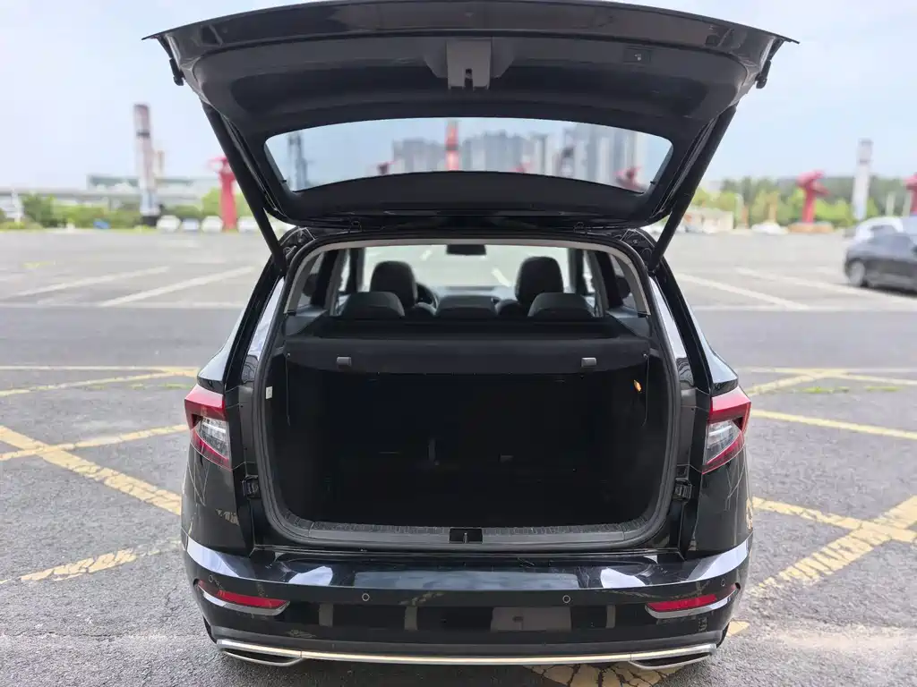 Skoda Karoq 2022 — фото 17