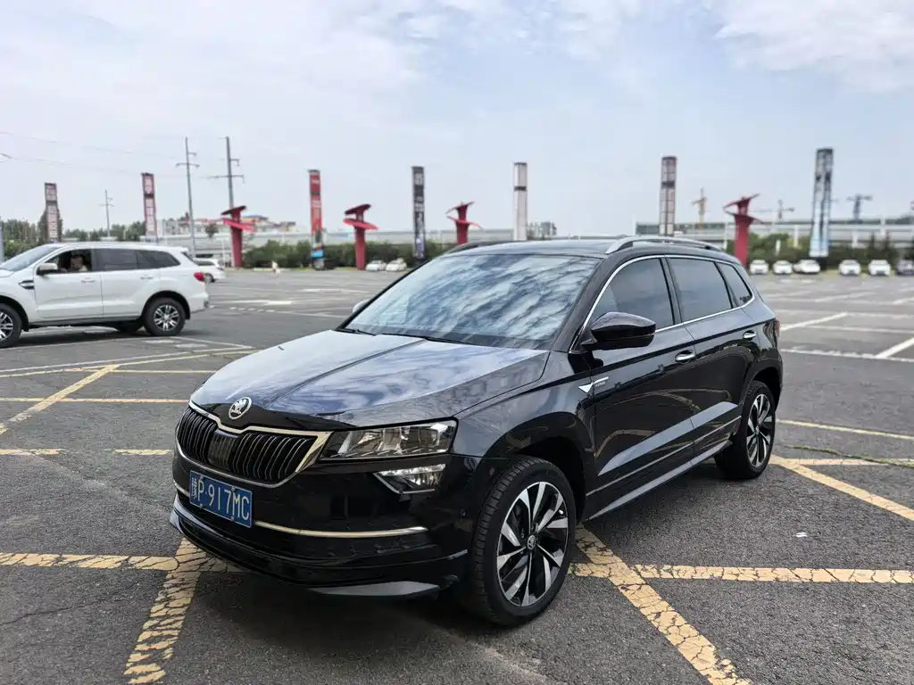 Skoda Karoq 2022