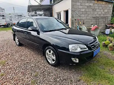 Hyundai Elantra 2011
