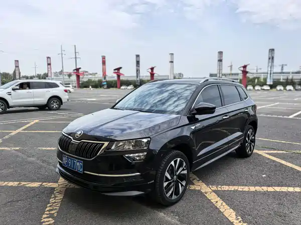 Skoda Karoq 2022