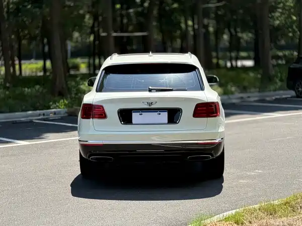 Bentley Bentayga 2017