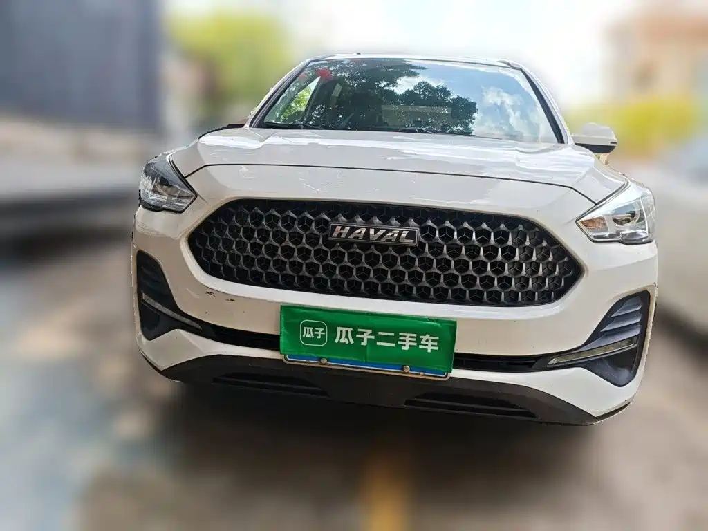 Haval M6 2021 — фото 24