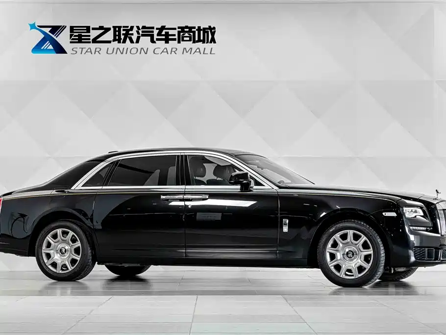 Rolls-Royce Ghost 2020 — фото 6