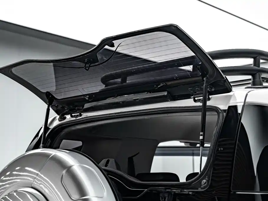 Toyota FJ Cruiser 2020 — фото 45