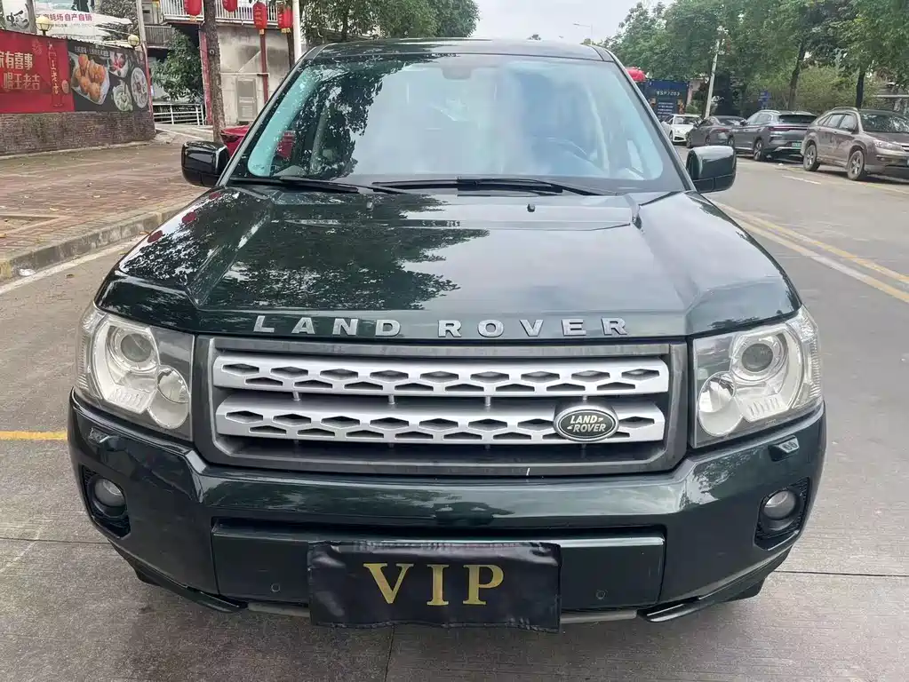 Land Rover Freelander 2 2011 — фото 2