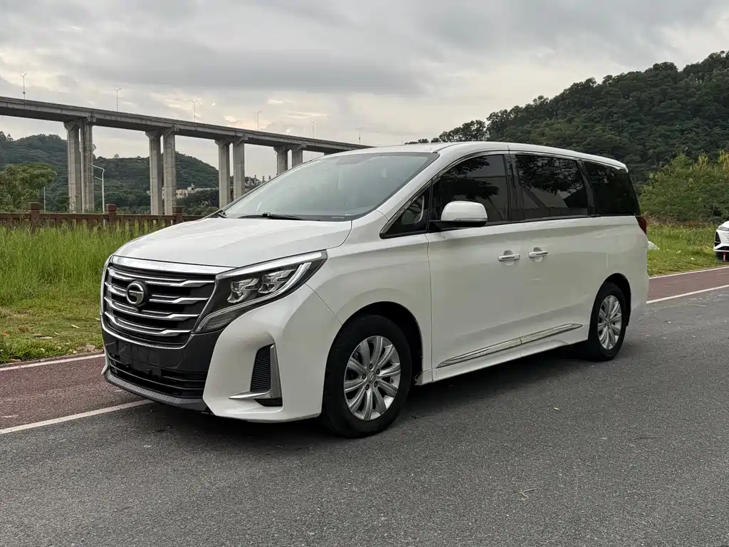 GAC Motor Trumpchi M8 2020 — фото 1